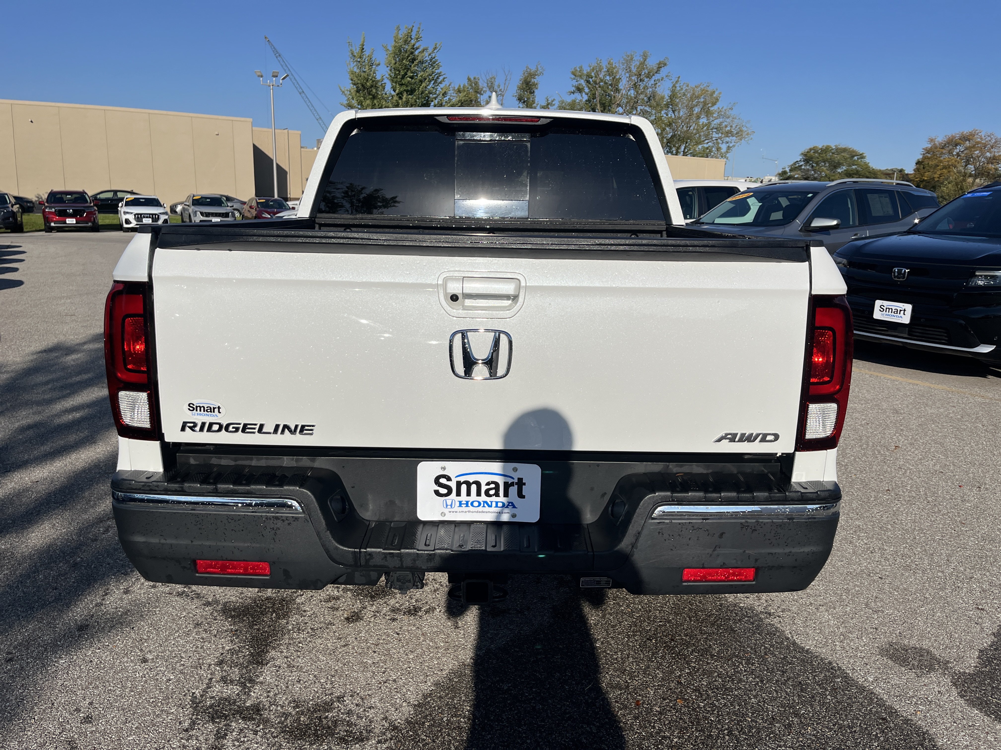 Used 2020 Honda Ridgeline RTL image 28