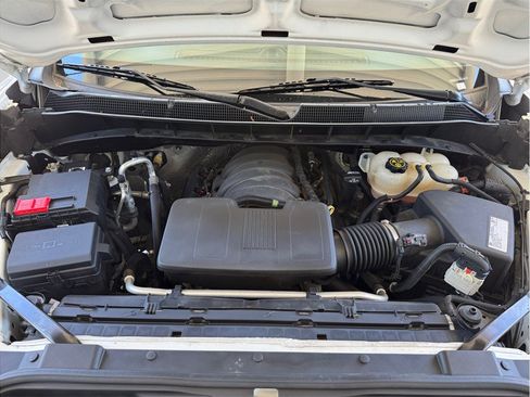 Used 2019 Chevrolet Silverado 1500 W/T w/ WT Convenience Package RWD image 8