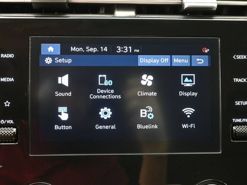 Used 2022 Hyundai Tucson SEL w/ Cargo Package FWD image 17