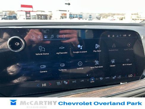 New 2026 Chevrolet Tahoe Premier w/ Sun And Tow Package image 13