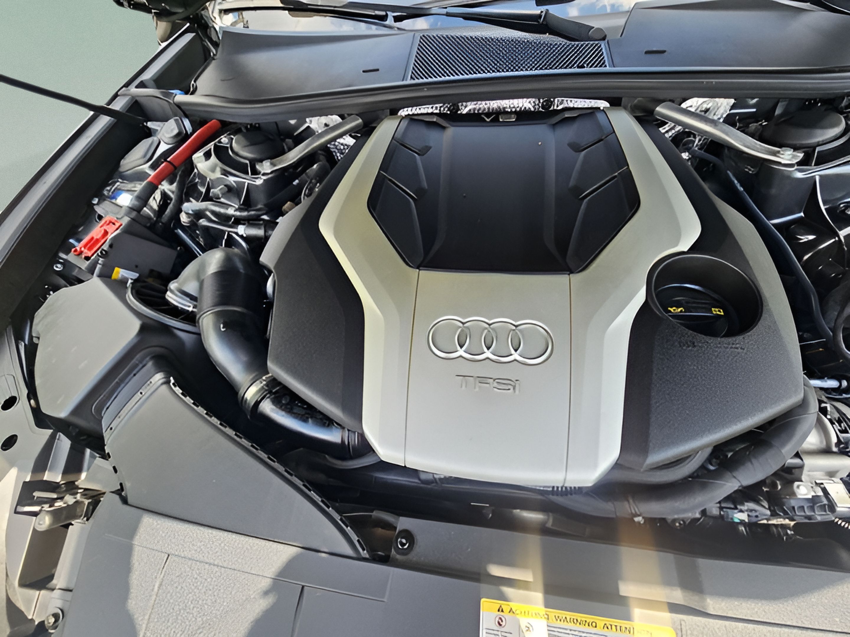 Used 2019 Audi A6 3.0T Premium Plus AWD/4WD image 27