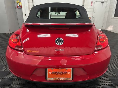 Used 2016 Volkswagen Beetle 1.8T S image 9