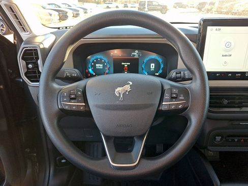 Used 2025 Ford Bronco Sport Big Bend image 19