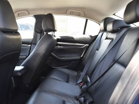 Used 2024 MAZDA MAZDA3 s FWD image 22