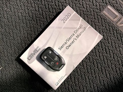 Used 2020 GMC Sierra 1500 Denali w/ Denali Premium Package image 31