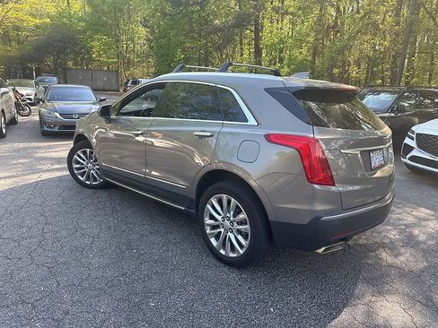 Used 2019 Cadillac XT5 Luxury image 5