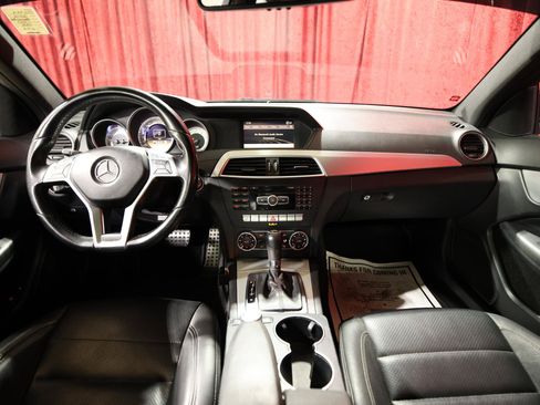 Used 2012 Mercedes-Benz C 350 Coupe image 15