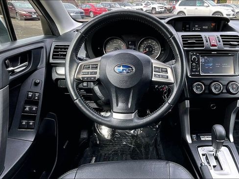 Used 2015 Subaru Forester 2.5i Limited AWD/4WD image 7