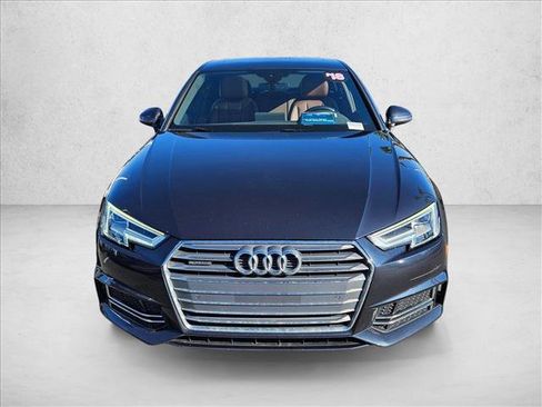Used 2018 Audi A4 2.0T Premium Plus w/ Premium Plus Package image 2
