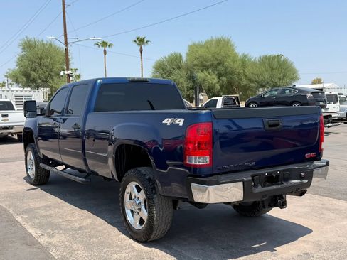 Used 2014 GMC Sierra 2500 SLE AWD/4WD image 5