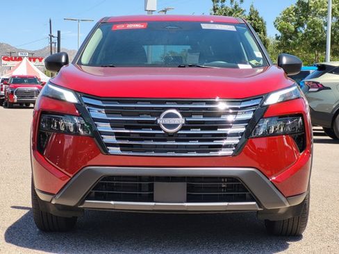 Certified 2026 Nissan Rogue S AWD/4WD image 7