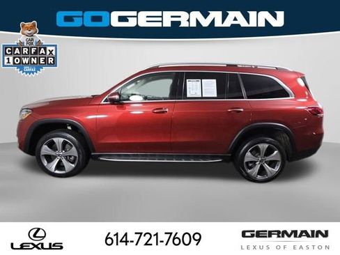 Used 2022 Mercedes-Benz GLS 450 4MATIC image 12