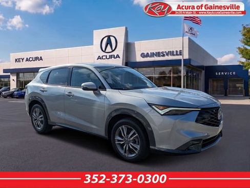 New 2025 Acura ADX FWD image 1