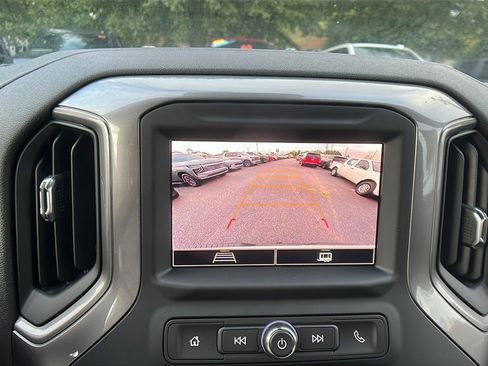 New 2025 Chevrolet Silverado 1500 W/T w/ Trailering Package image 22