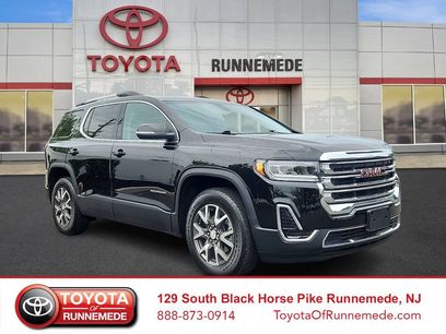 Used 2023 GMC Acadia SLE w/ Driver Convenience Package