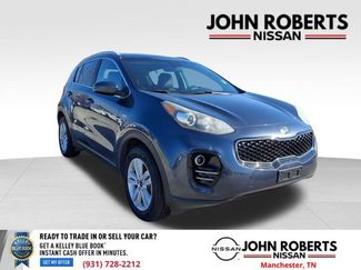 Used 2017 Kia Sportage LX w/ LX Popular Package video 1
