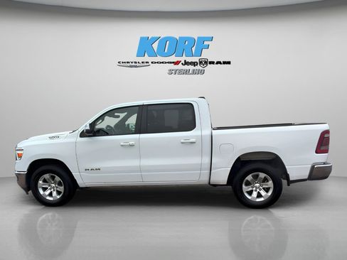 Used 2024 RAM 1500 Laramie image 8