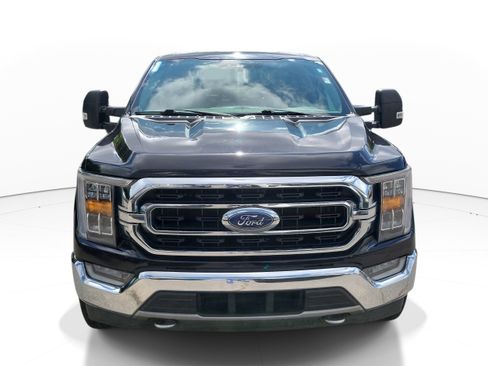 Used 2021 Ford F150 XLT w/ Equipment Group 302A High AWD/4WD image 2