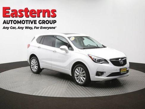 Used 2020 Buick Envision Premium AWD/4WD image 53