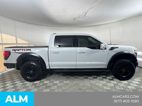 Used 2024 Ford F150 Raptor AWD/4WD image 6