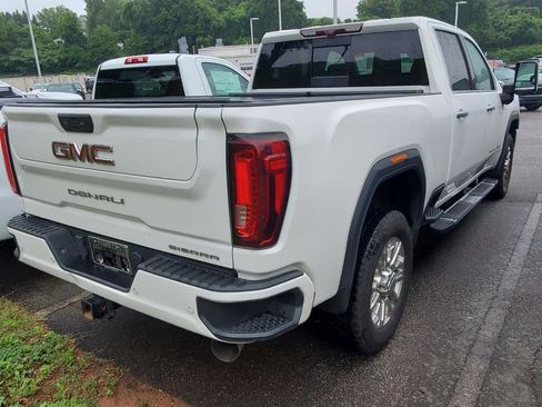 Used 2021 GMC Sierra 2500 Denali w/ Denali Ultimate Package AWD/4WD image 9