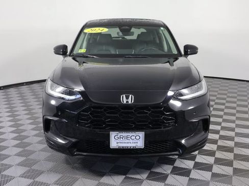Used 2024 Honda HR-V EX-L image 3