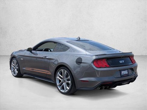 Used 2023 Ford Mustang GT Premium w/ Equipment Group 401A RWD image 8