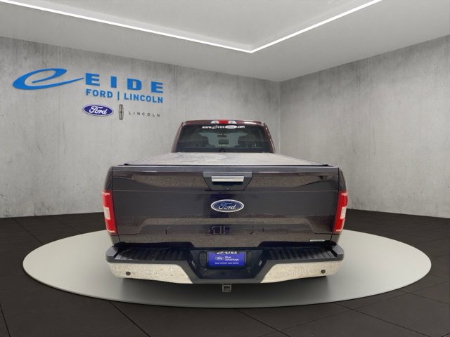 Certified 2018 Ford F150 XLT w/ Equipment Group 302A Luxury AWD/4WD image 9