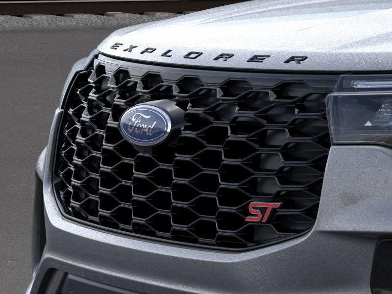 New 2026 Ford Explorer ST w/ Sun And Sound Package AWD/4WD image 17