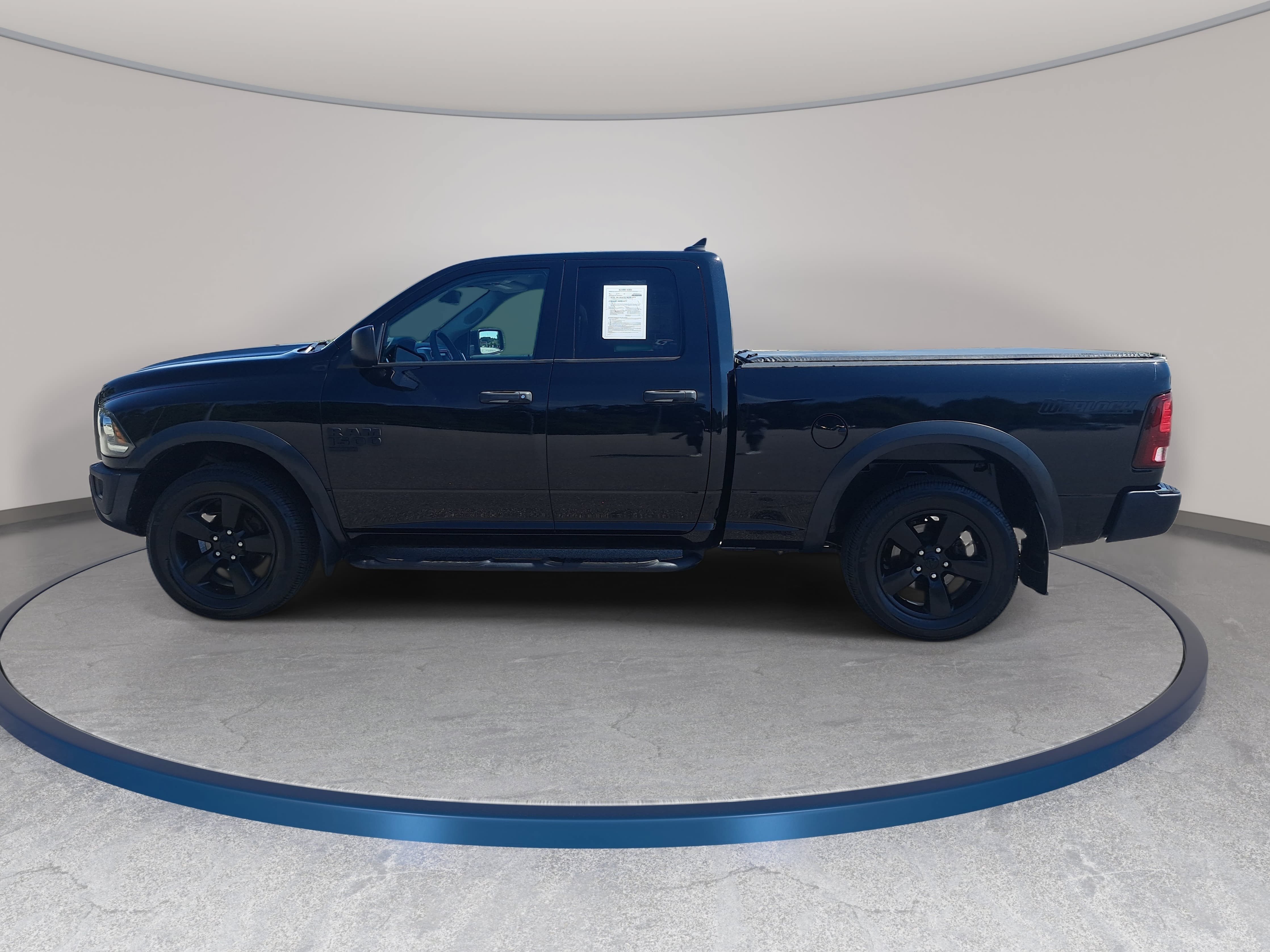 Used 2020 RAM 1500 Warlock w/ Electronics Group AWD/4WD image 8
