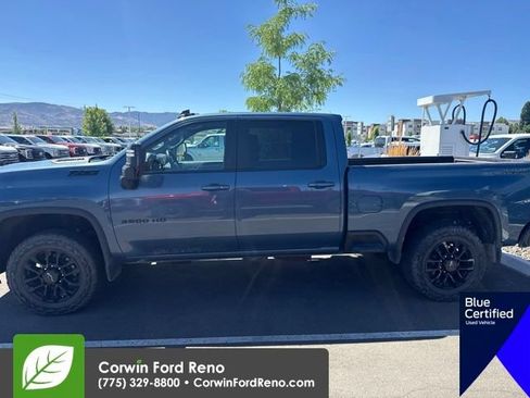 Used 2025 Chevrolet Silverado 3500 LT w/ Trail Boss Package AWD/4WD image 5