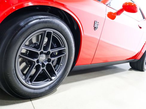 Used 2023 Dodge Challenger SRT Hellcat Redeye RWD image 13