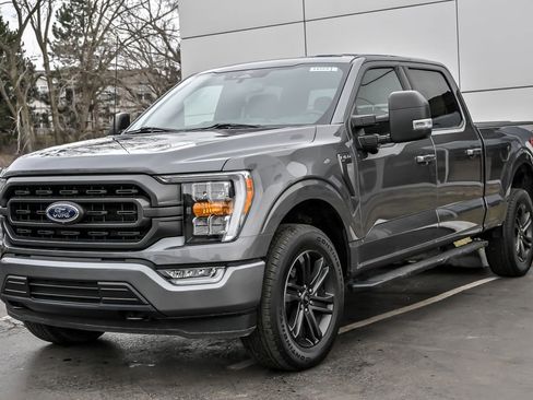 Certified 2022 Ford F150 XLT w/ Equipment Group 302A High image 5