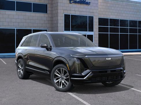 New 2026 Cadillac Vistiq Luxury image 7