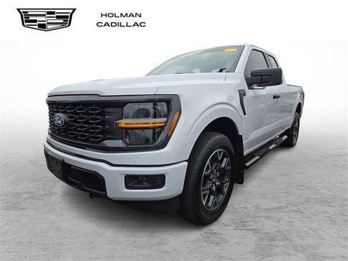 Used 2024 Ford F150 STX w/ Mobile Office Package image 1