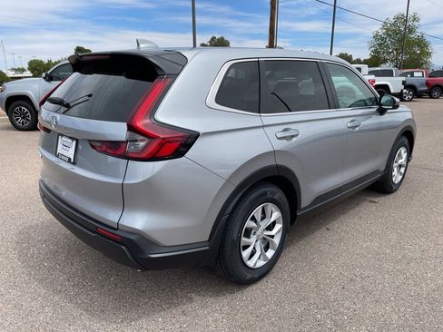 New 2026 Honda CR-V LX image 5