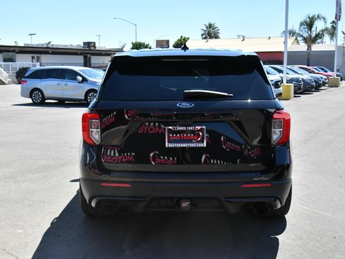 Used 2022 Ford Explorer ST w/ ST Street Pack RWD image 7