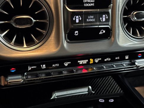 New 2025 Mercedes-Benz G 580 w/ EQ Technology image 17
