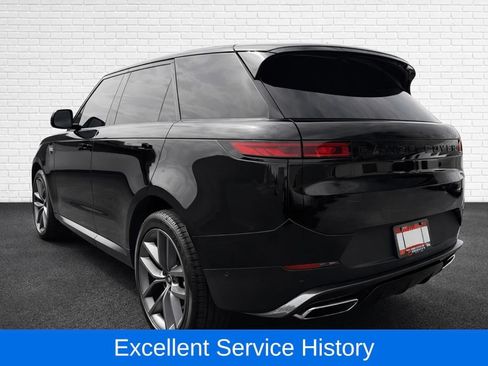 Used 2023 Land Rover Range Rover Sport SE AWD/4WD image 5