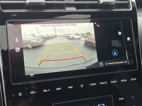 Used 2023 Hyundai Santa Cruz SEL Premium image 19