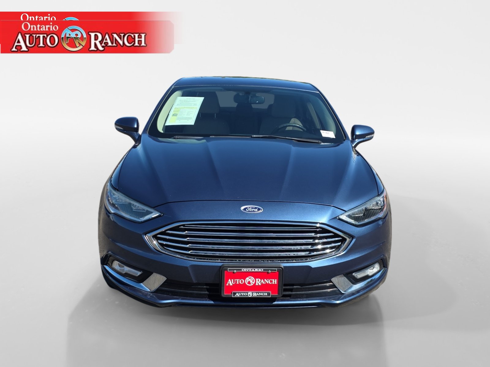 Used 2018 Ford Fusion Titanium AWD/4WD image 8