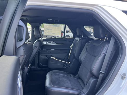 New 2025 Ford Explorer ST w/ Sun And Sound Package image 14