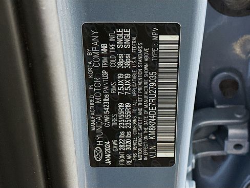 Used 2024 Hyundai Ioniq 5 SEL RWD image 12