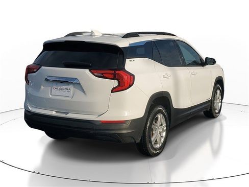 Certified 2020 GMC Terrain SLE w/ Driver Convenience Package image 4