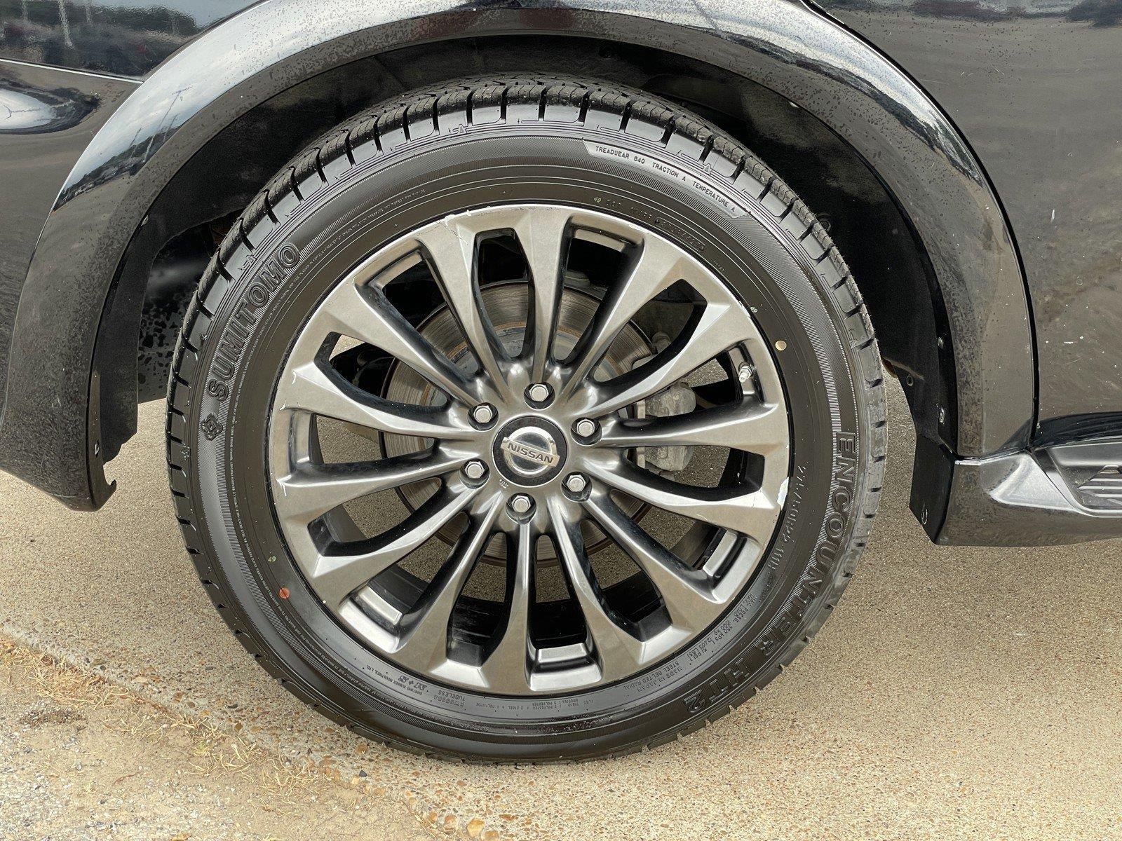 Used 2020 Nissan Armada Platinum w/ Platinum Reserve Package AWD/4WD image 60