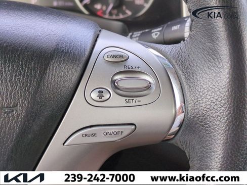 Used 2017 Nissan Murano Platinum w/ Platinum Technology Package image 27