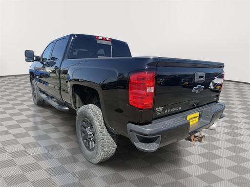 Used 2017 Chevrolet Silverado 2500 LTZ w/ Duramax Plus Package AWD/4WD image 3