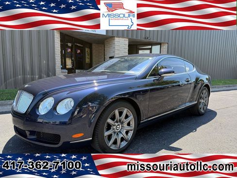 Used 2006 Bentley Continental GT image 1