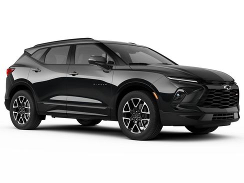New 2025 Chevrolet Blazer RS w/ Enhanced Convenience Package image 36