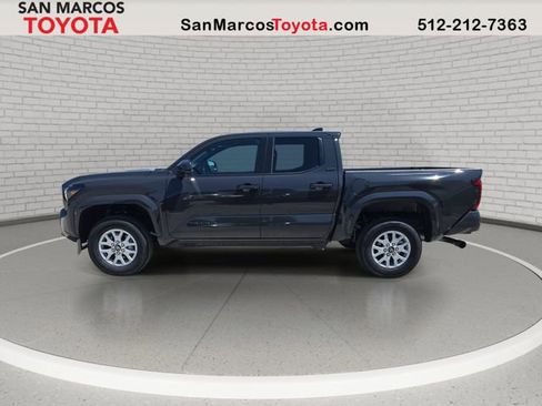 New 2026 Toyota Tacoma SR5 RWD image 8